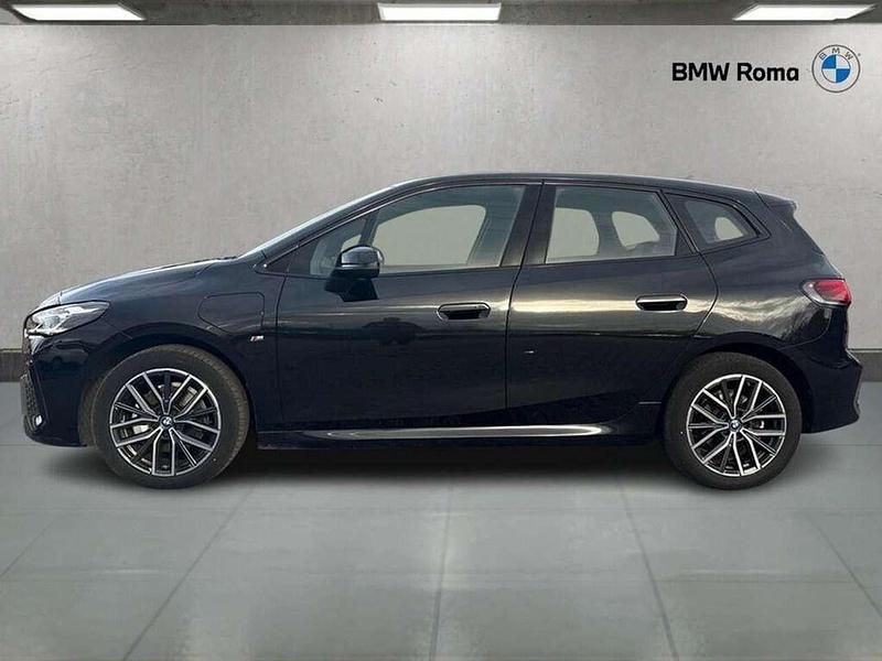 Usata BMW 225 Active Tourer M Sport 245 CV (180 kW) 2023 Black sapphire metallic Monovolume