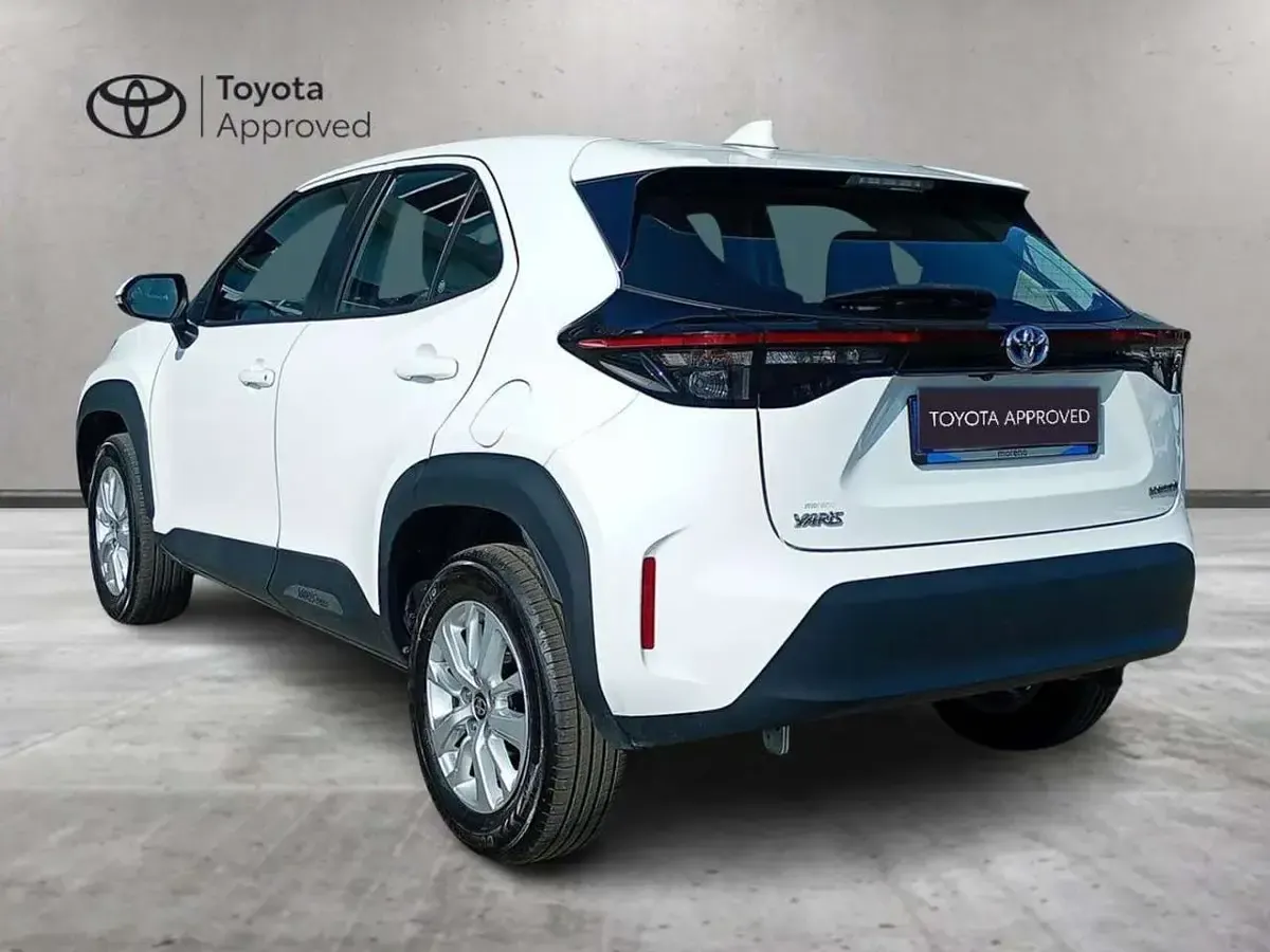 Usata Toyota Yaris Active 92 CV (67 kW) 2022 Other Utilitaria