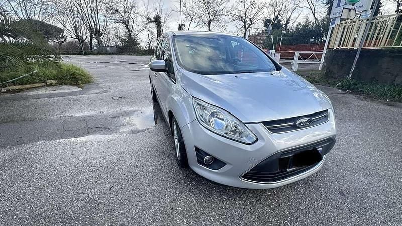 Usata Ford C-MAX 116 CV (85 kW) 2011 Grigio Monovolume