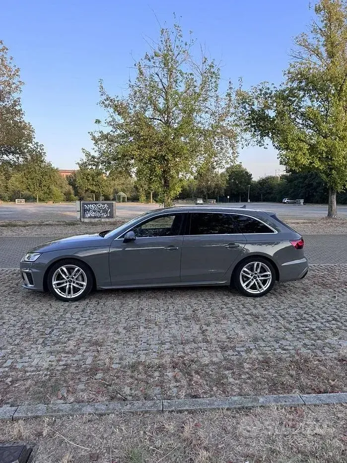 Usata Audi A4 S-Line 190 CV (139 kW) 2019 Station wagon