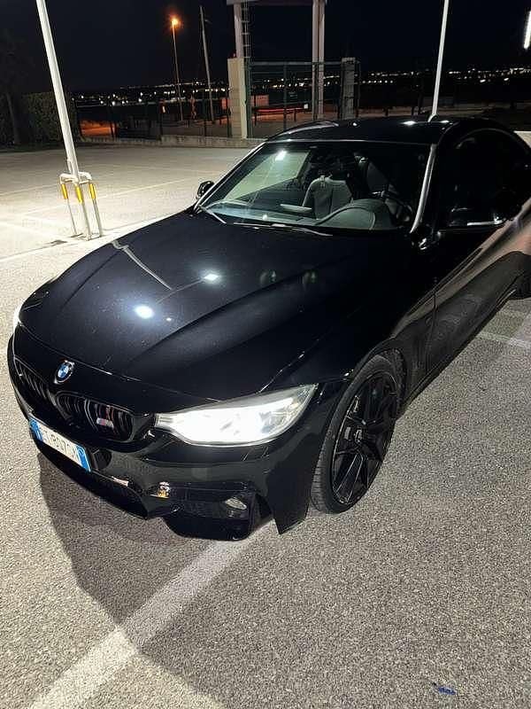 Usata BMW 330 M Sport 245 CV (180 kW) 2015 Nero Coupé