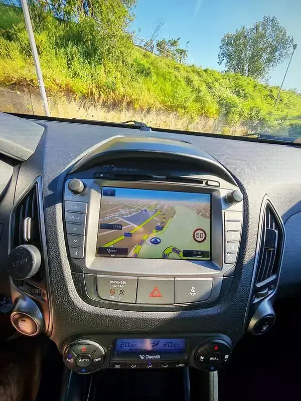 Usata Hyundai ix35 Xpossible 116 CV (85 kW) 2014 SUV