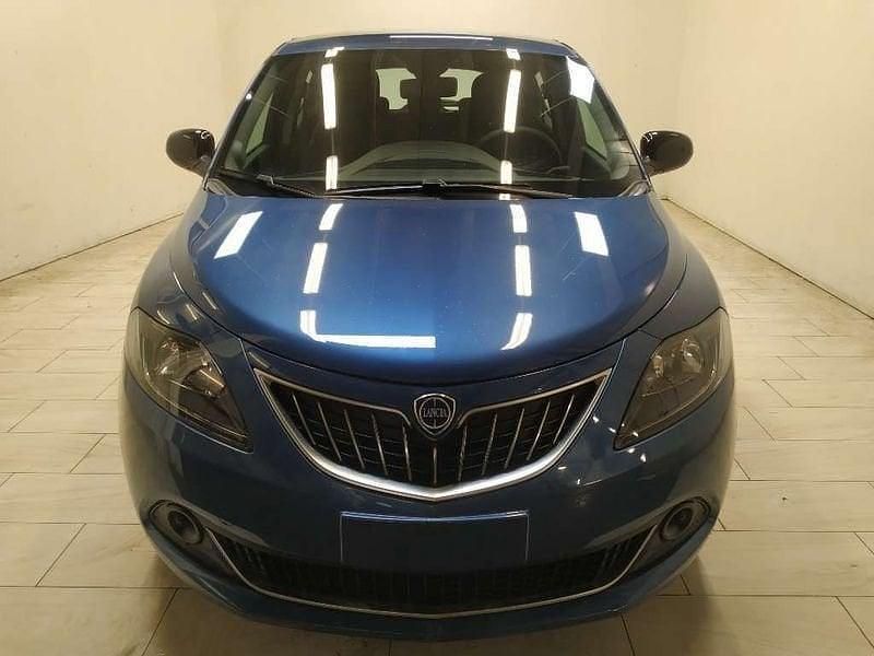 Usata Lancia Ypsilon S 69 CV (50 kW) 2024 Blu Utilitaria