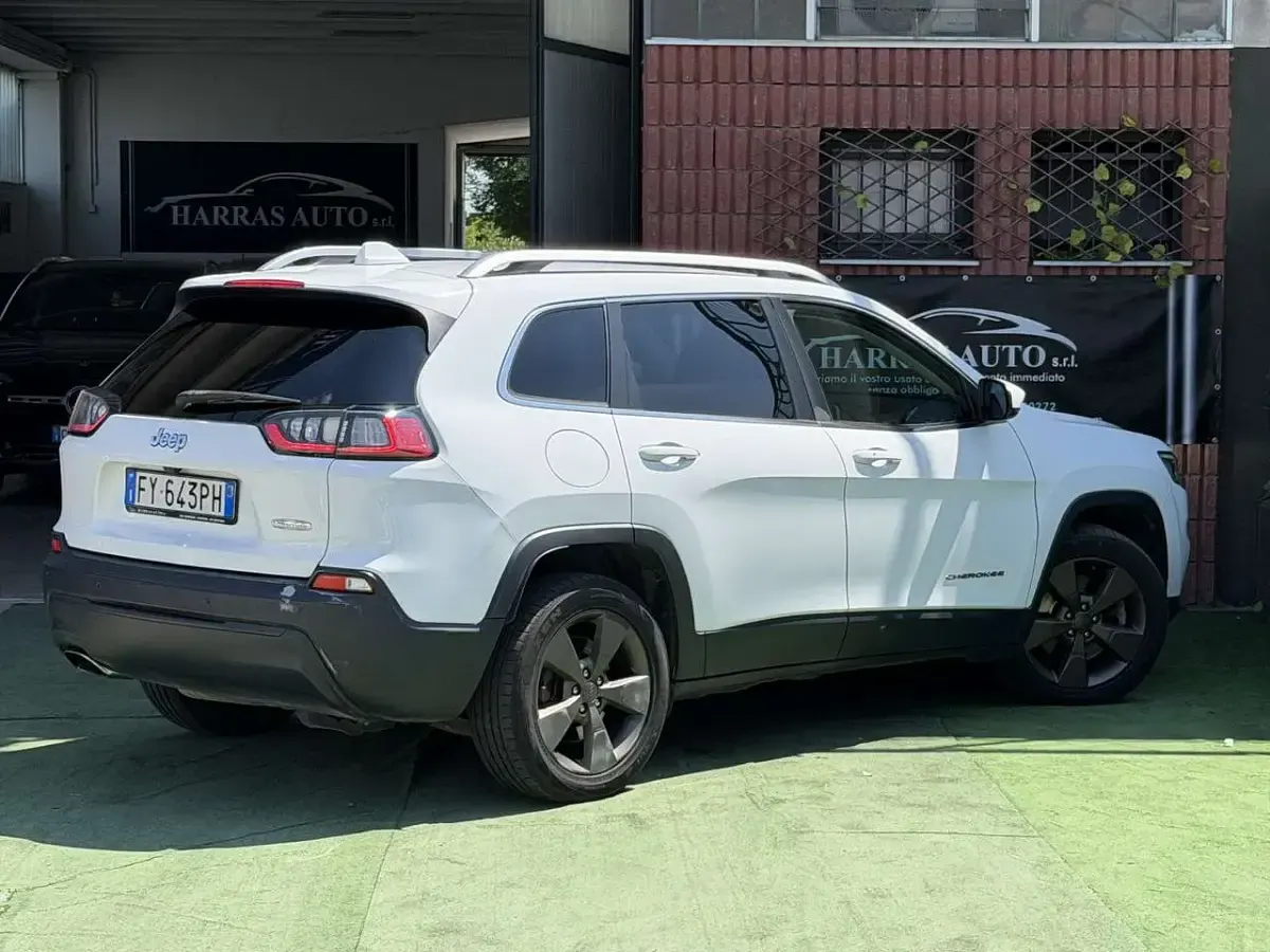 Usata Jeep Cherokee Limited 194 CV (142 kW) 2019 Other SUV
