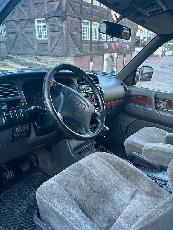 Usata Isuzu Trooper 160 CV (117 kW) 2000 SUV