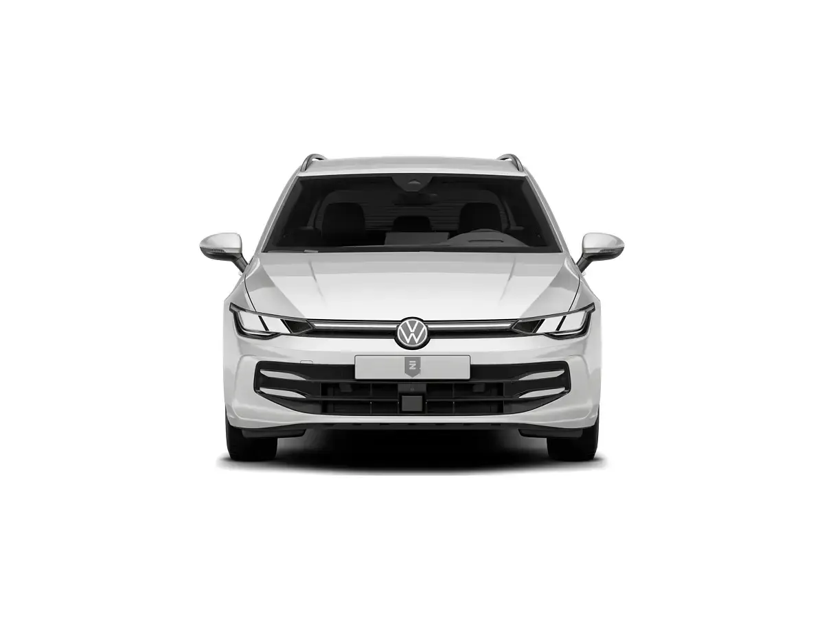 Ny VW Golf VIII Life 116 HK (85 kW) 2026 Hvid