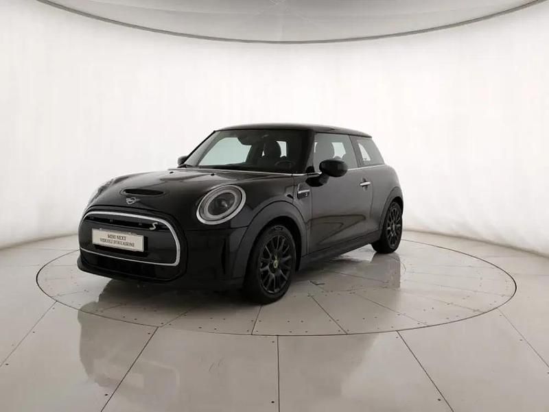 Usata Mini Cooper SE 75 kW (102 CV) 2021 Nero Utilitaria