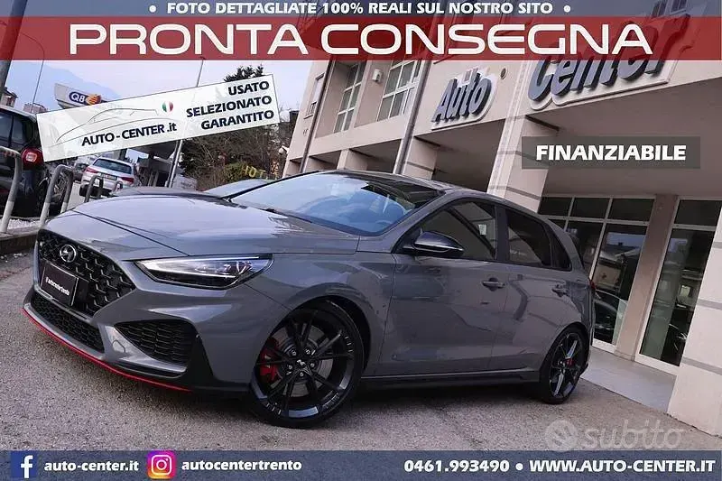 Occasion Hyundai i30 N Performance 280 ch (205 kW) 2022 Berline