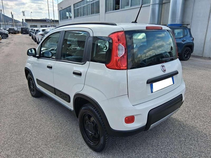 Usata Fiat Panda 4x4 S 86 CV (63 kW) 2020 Other Utilitaria
