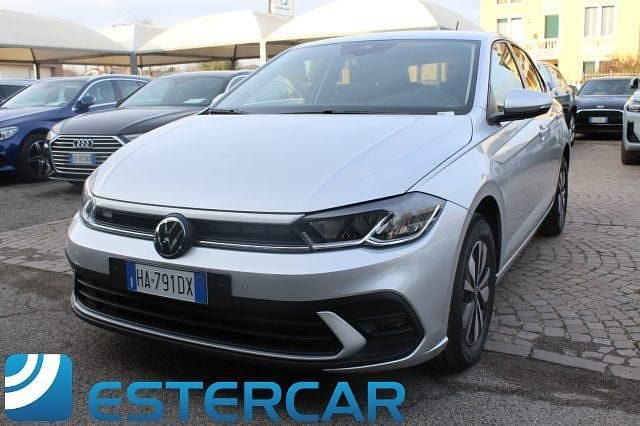Nuova VW Polo R-line 95 CV (69 kW) 2025 Beige pastello Berlina