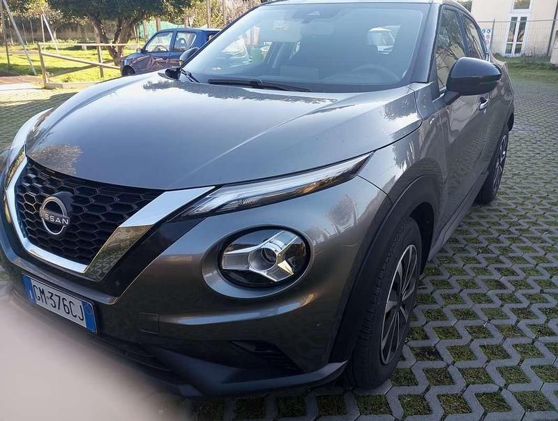 Usata Nissan Juke Acenta 117 CV (86 kW) 2021 SUV