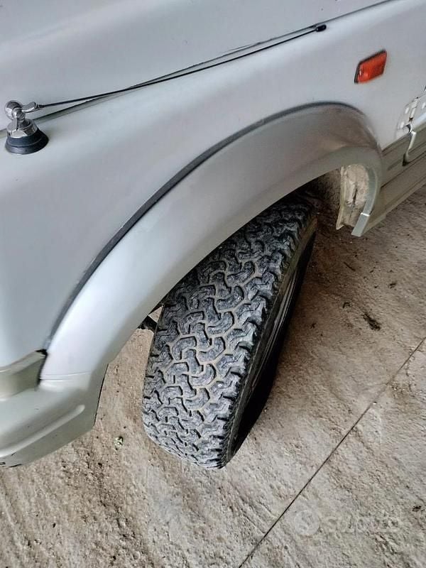 Usata Suzuki Samurai 64 CV (47 kW) 2002 SUV