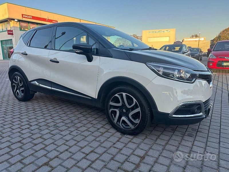 Usata Renault Captur 90 CV (66 kW) 2014 SUV