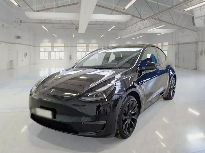 Usata Tesla Model Y 152 kW (208 CV) 2022 Nero SUV