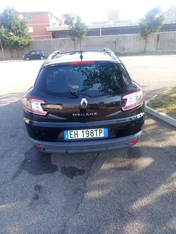Usata Renault Mégane GrandTour LIMITED 107 CV (78 kW) 2011 Station wagon