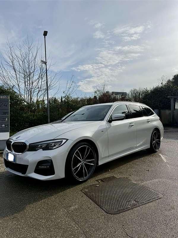 Usata BMW 318 M Sport 150 CV (110 kW) 2021 Station wagon