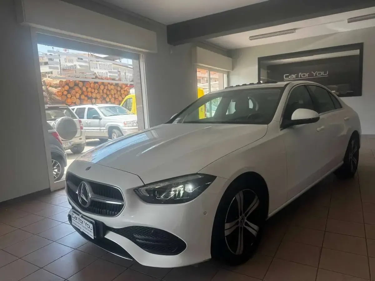 Usata Mercedes C220 Premium Plus 200 CV (147 kW) 2022 Other Berlina