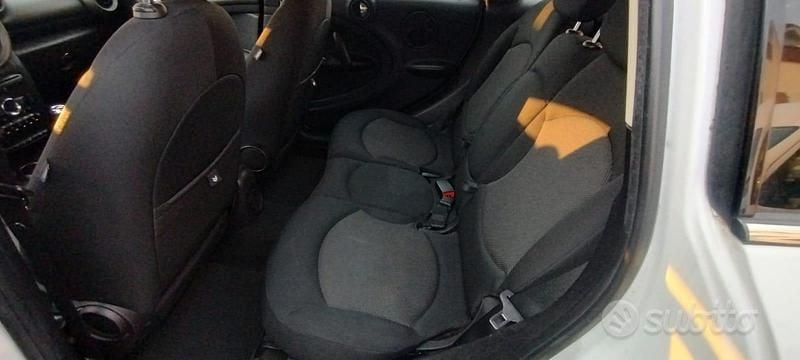 Occasion Mini Countryman 122 ch (89 kW) 2011 Blanc SUV