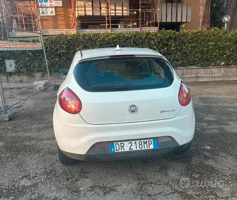 Usata Fiat Bravo 120 CV (88 kW) 2008 Bianco Utilitaria