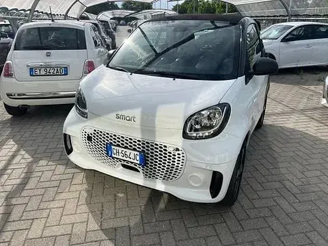 Usata Smart ForTwo Coupé Passion 60 kW (82 CV) 2021 Utilitaria