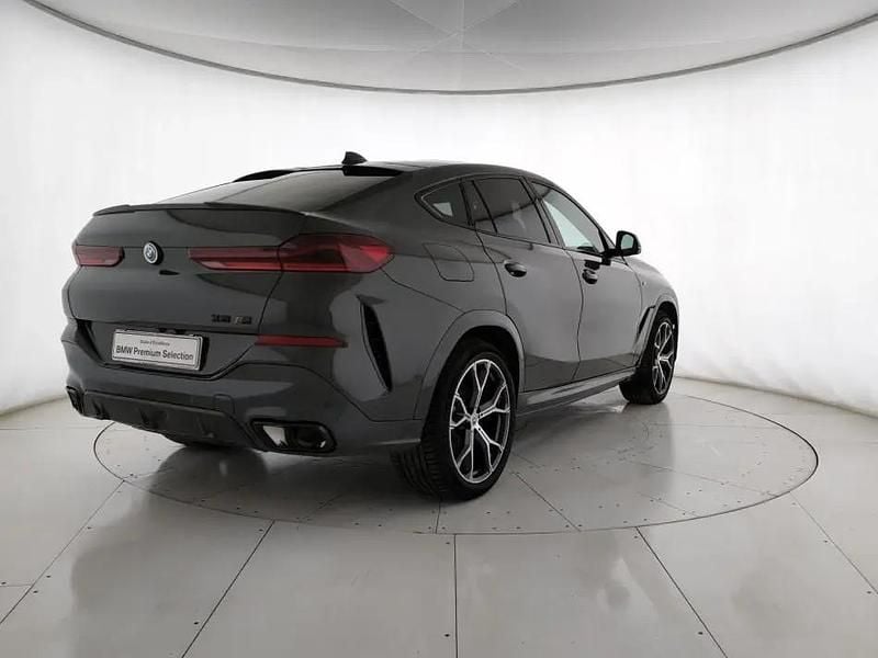 Usata BMW X6 M Sport 286 CV (210 kW) 2022 Grigio SUV