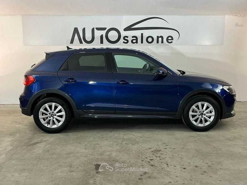 Usata Audi A1 Comfort 115 CV (84 kW) 2025 Viola SUV