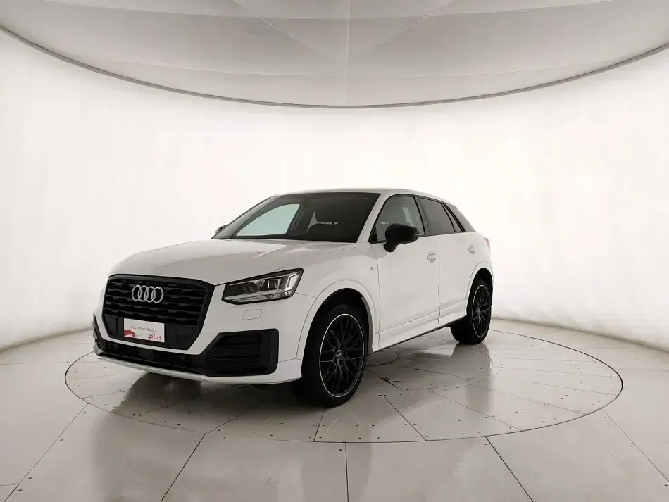 Usata Audi Q2 Ambiente 150 CV (110 kW) 2019 SUV