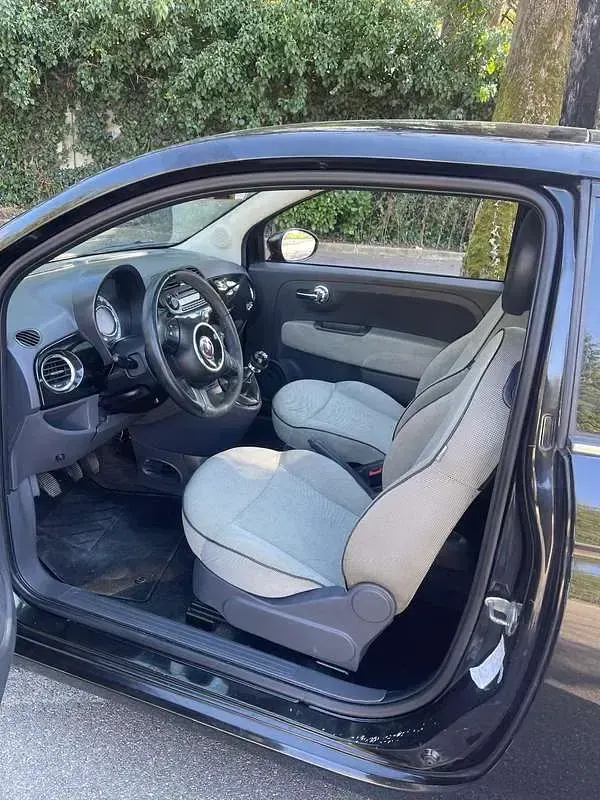 Usata Fiat 500 69 CV (50 kW) 2009 Cabrio
