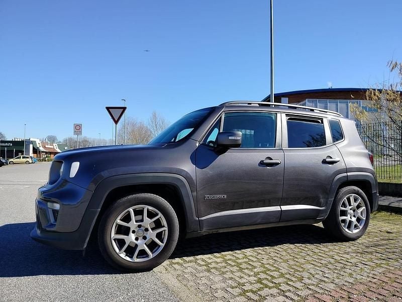 Usata Jeep Renegade Limited 120 CV (88 kW) 2021 SUV