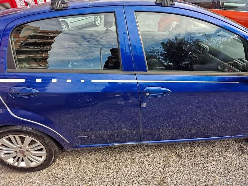 Usata Fiat Punto Classica 75 CV (55 kW) 2008 Berlina