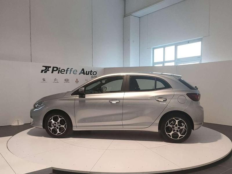 Nuova MG MG3 Comfort 2025 Cosmic silver Utilitaria