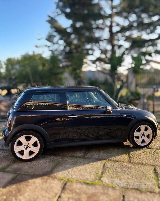 Blu Usata 2006 Mini One D Seven Due volumi | 3200 € (Ottimo prezzo) - Immagine 1/4