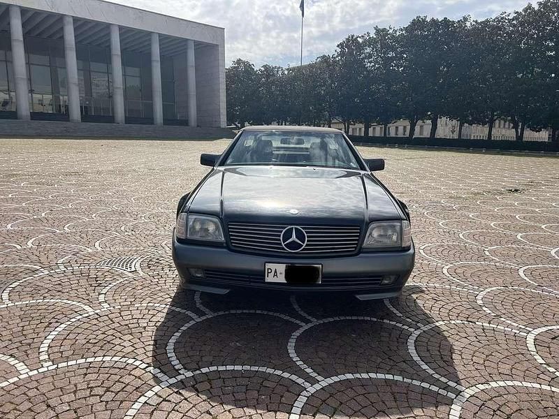 Usata Mercedes SL500 320 CV (235 kW) 1993 Cabrio