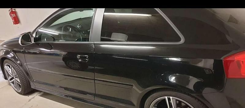 Usata Audi S3 265 CV (194 kW) 2009 Nero Berlina