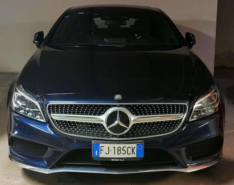 Usata Mercedes CLS250 Shooting Brake Premium 204 CV (150 kW) 2017 Station wagon