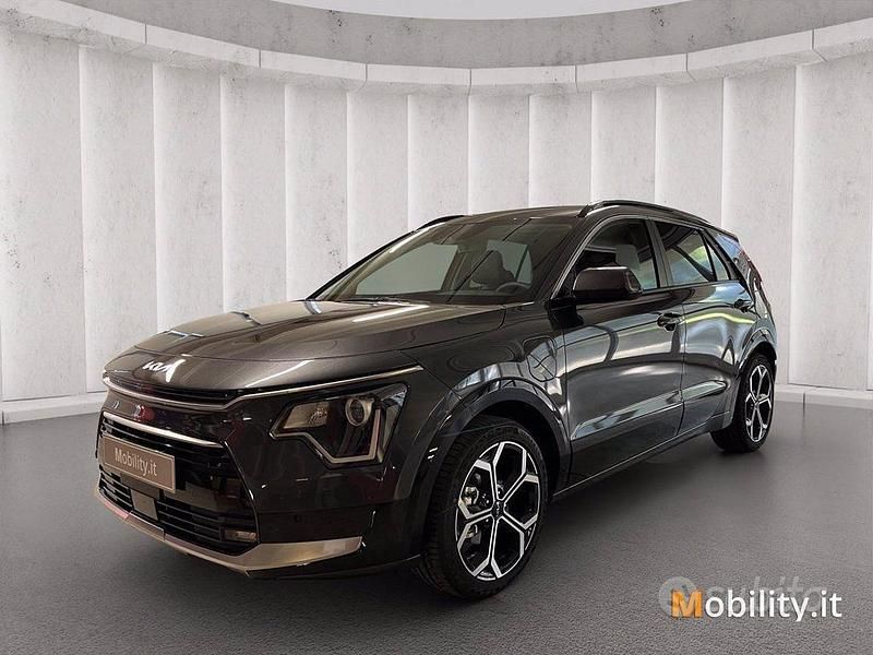 Nuova Kia Niro Style 2025 Grigio SUV