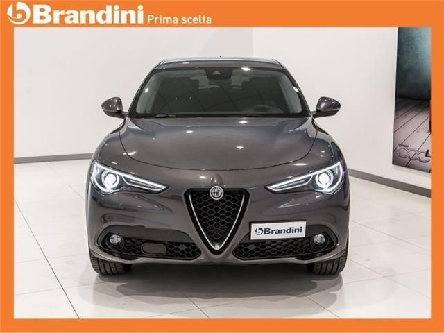 Alfa Romeo Stelvio Usata 437 Alfa Romeo Stelvio In Vendita