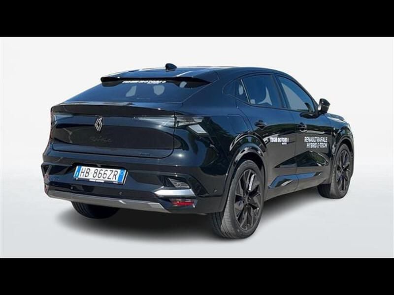 Nuova Renault Rafale Esprit Alpine 200 CV (147 kW) 2025 Nero SUV