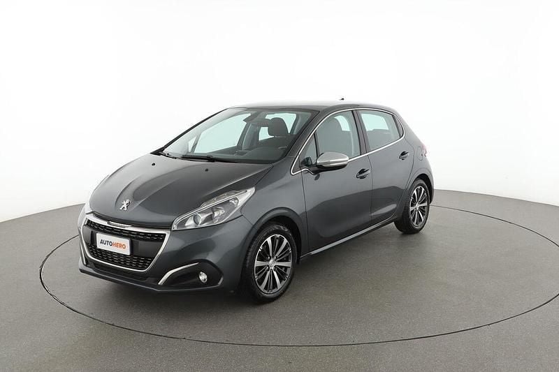 Gebraucht Peugeot 208 Allure 82 PS (60 kW) 2016 Kleinwagen