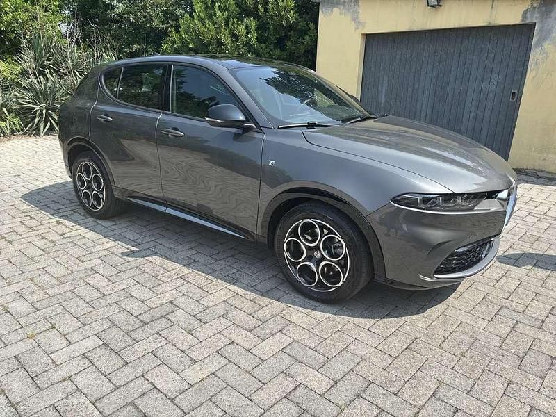 Usata Alfa Romeo Tonale Ti 131 CV (96 kW) 2024 Grigio SUV