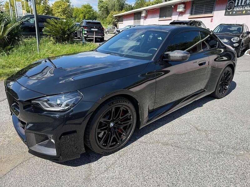 Usata BMW M2 460 CV (338 kW) 2024 Nero Coupé