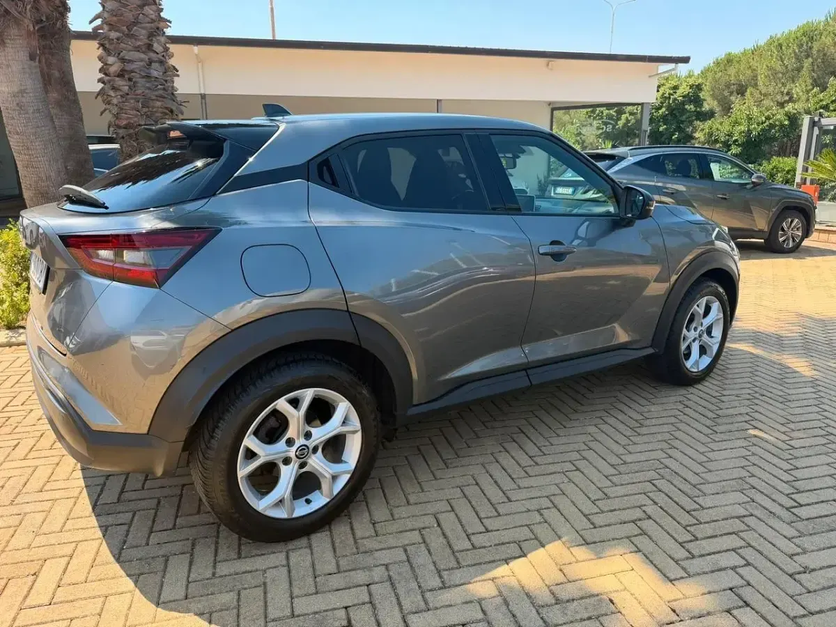 Usata Hyundai Tucson 179 CV (131 kW) 2021 Grigio SUV