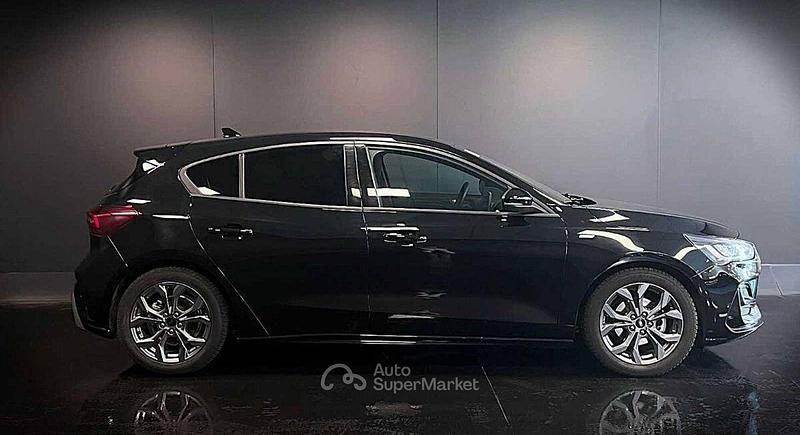 Usata Ford Focus ST-Line 125 CV (91 kW) 2025 Argento Berlina