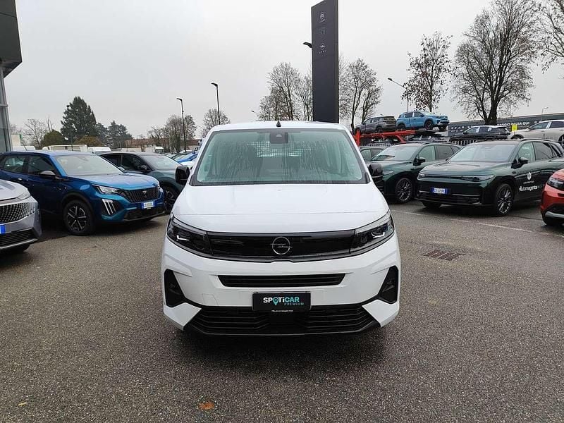 Nuova Opel Combo Life Edition+ 131 CV (96 kW) 2025 Kaolin white Furgone