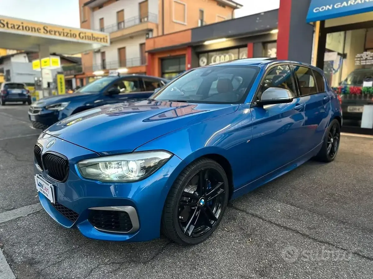 Usata BMW M140 M Sport 340 CV (250 kW) 2018 Other Utilitaria