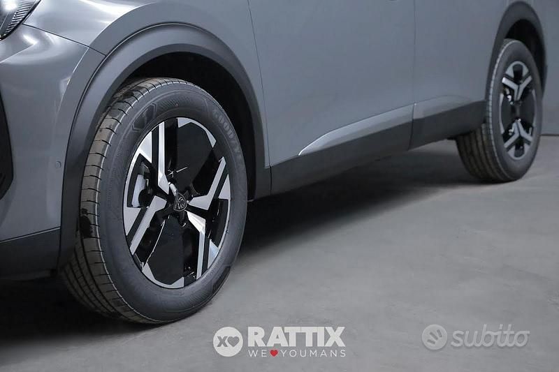 Nuova Peugeot 2008 Allure 2025 Grigio SUV