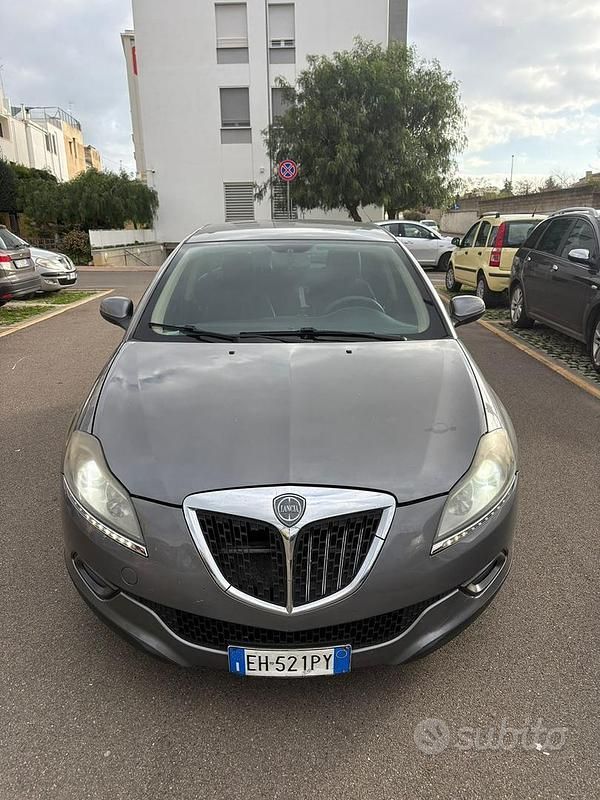 Usata Lancia Delta 2011 Utilitaria