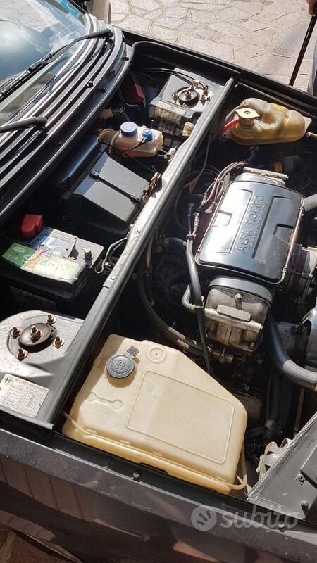 Usata Alfa Romeo 33 118 CV (86 kW) 1988 Berlina