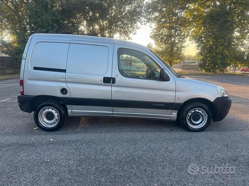 Usata Citroën Berlingo 75 CV (55 kW) 2007 Grigio Monovolume