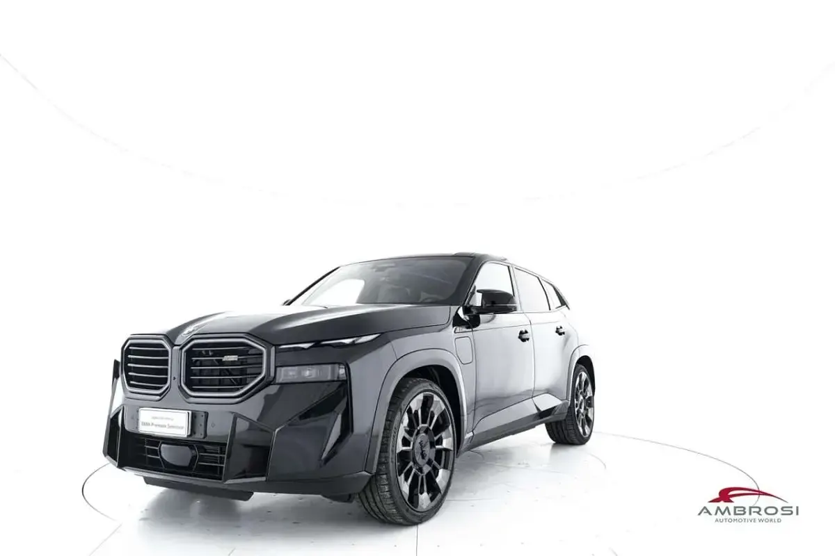 Usata BMW XM 653 CV (480 kW) 2025 SUV